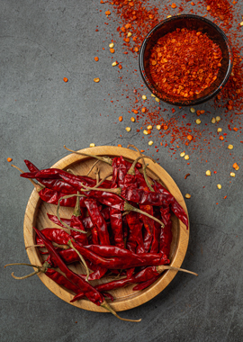 Pimentón de la Vera