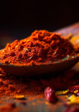 Pimentón de la Vera